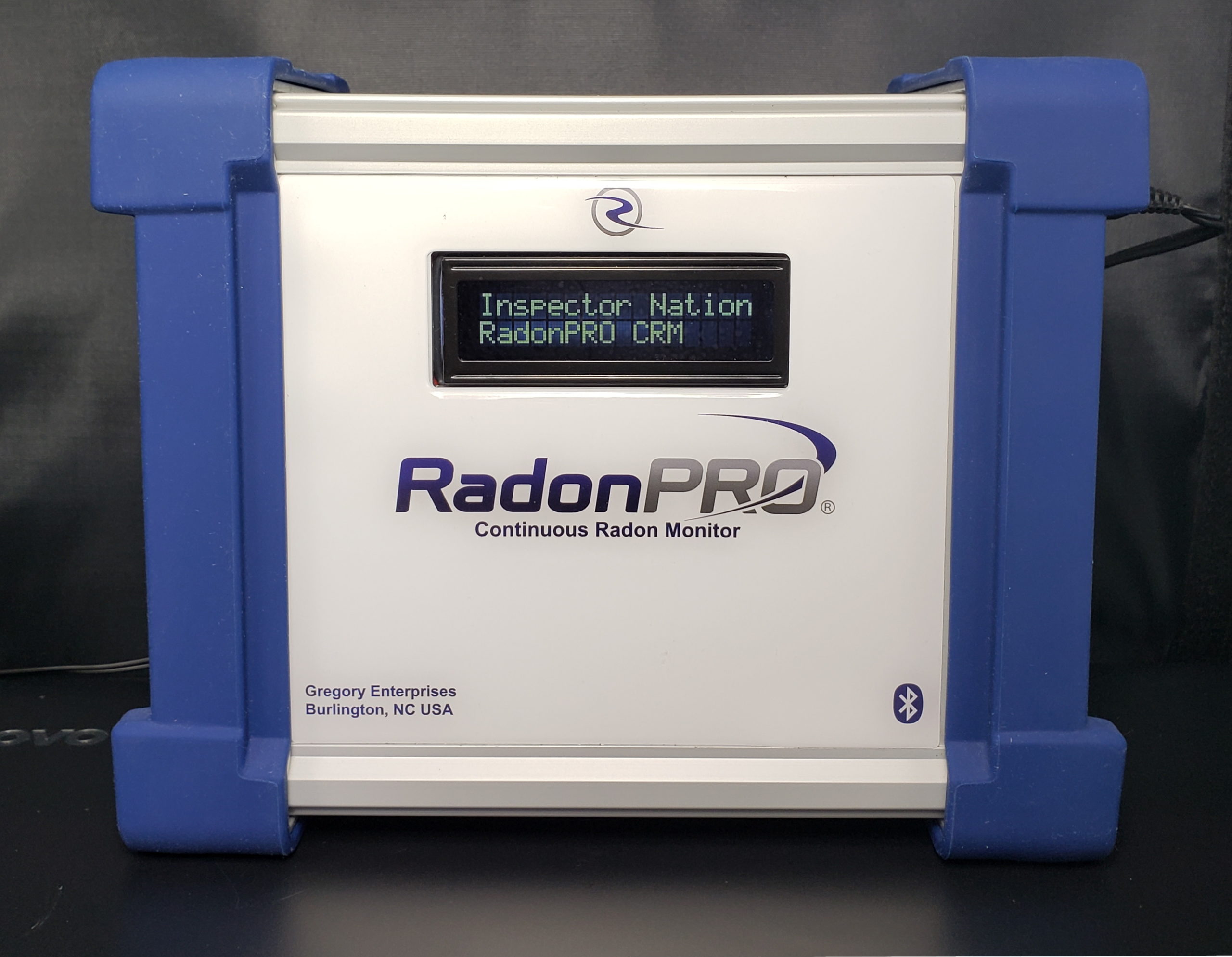 RadonPRO Continuous Radon Gas Monitor
