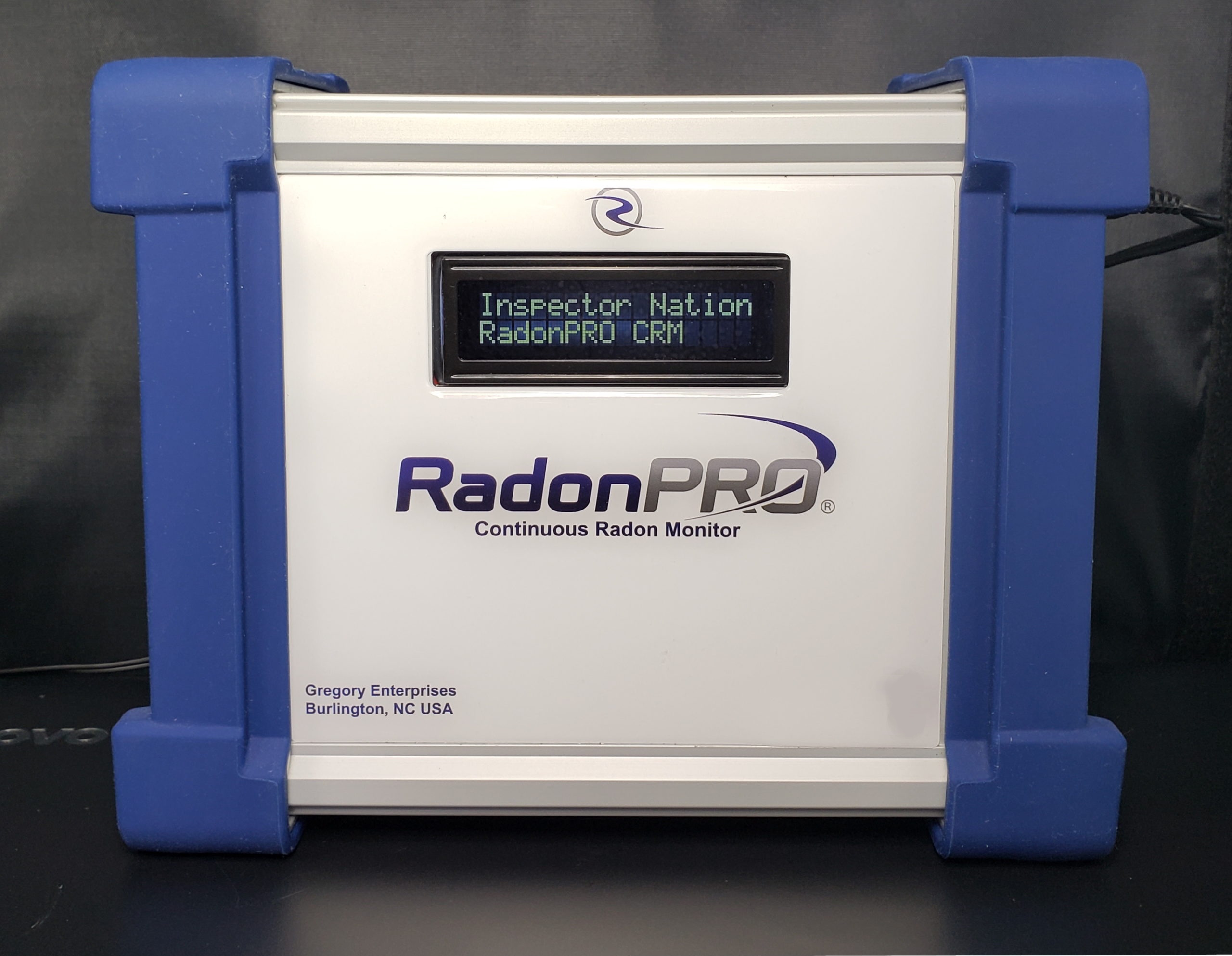 RadonPRO Continuous Radon Gas Monitor